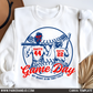 Big Sister Little Brother Softball Baseball Canva Template