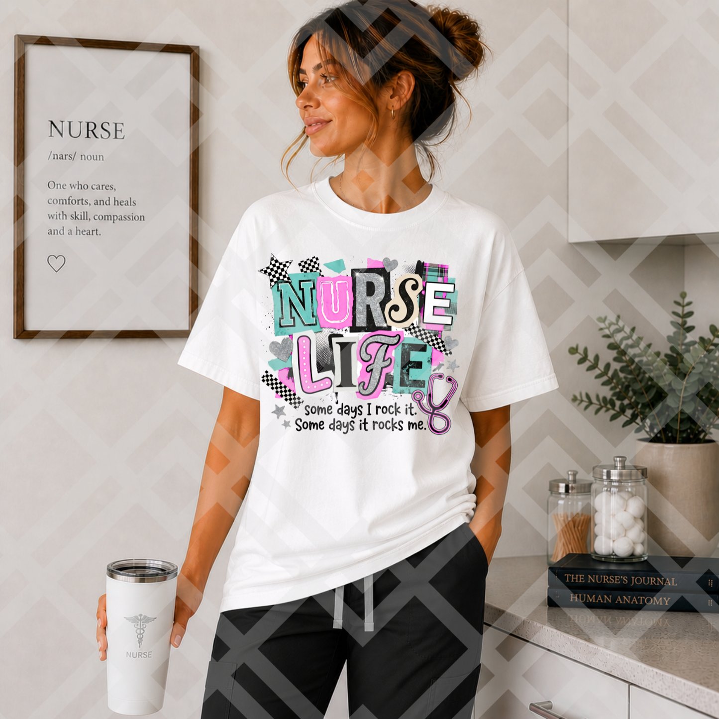 NURSE LIFE PNG