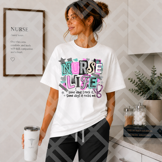 NURSE LIFE PNG