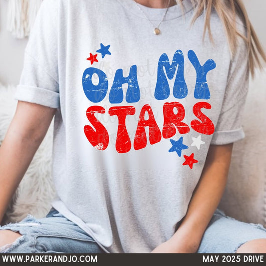 Oh My Stars png