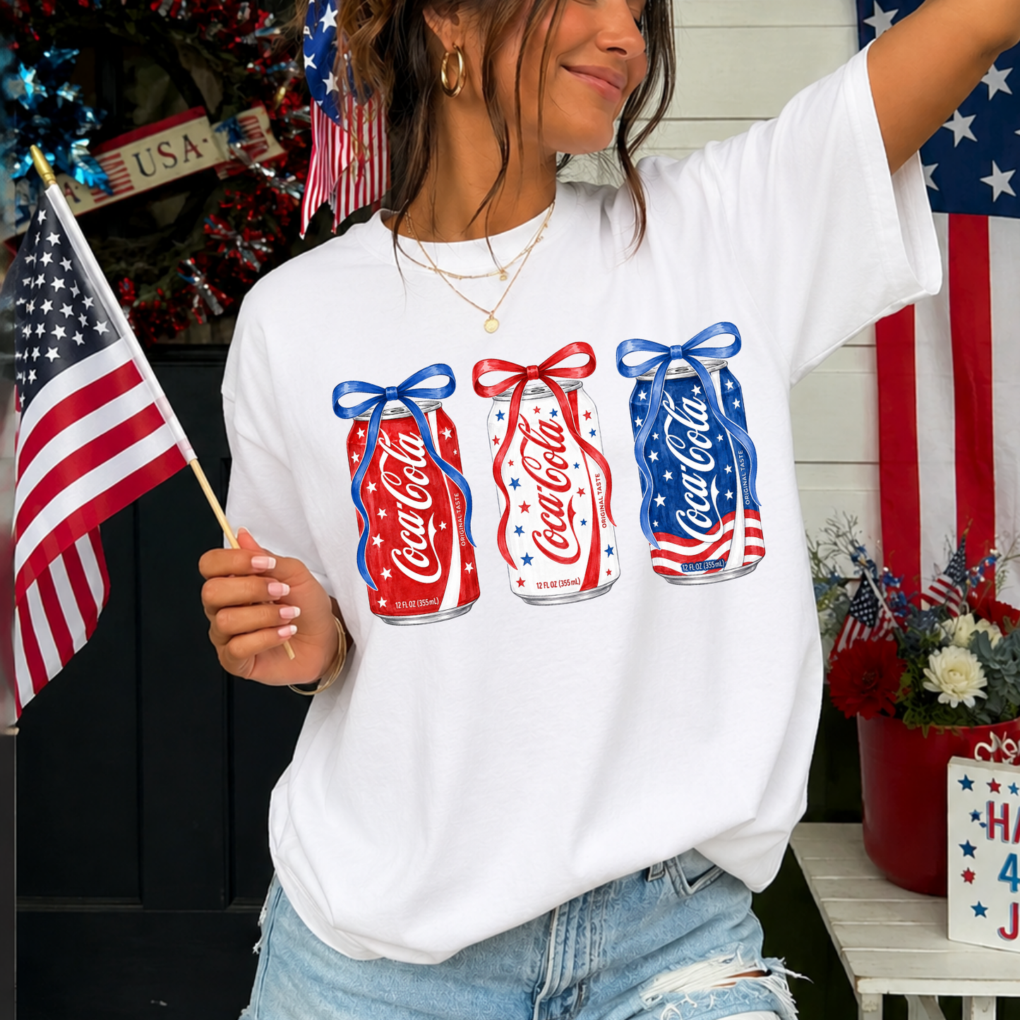 PATRIOTIC COKE PNG