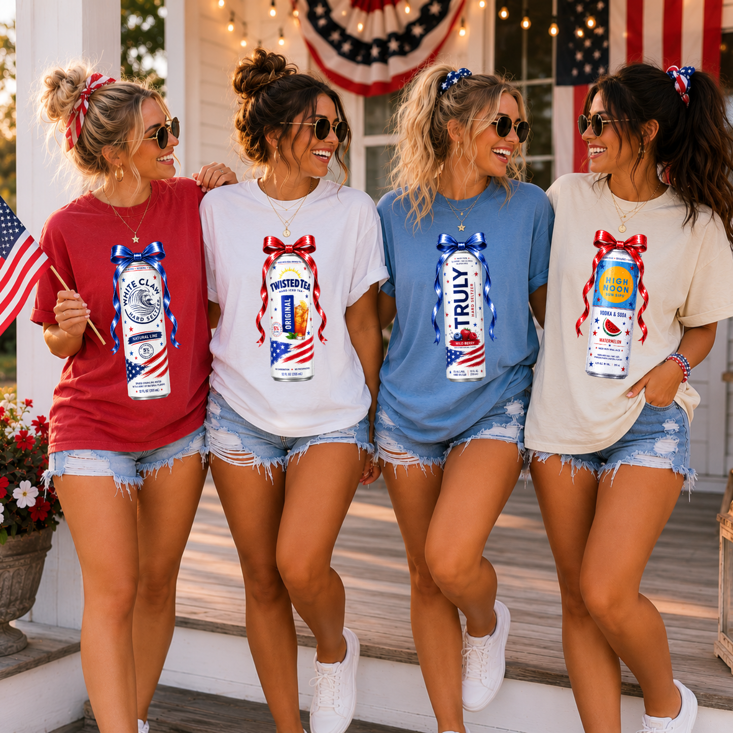 OVERSIZED PATRIOTIC DRINK PNGS