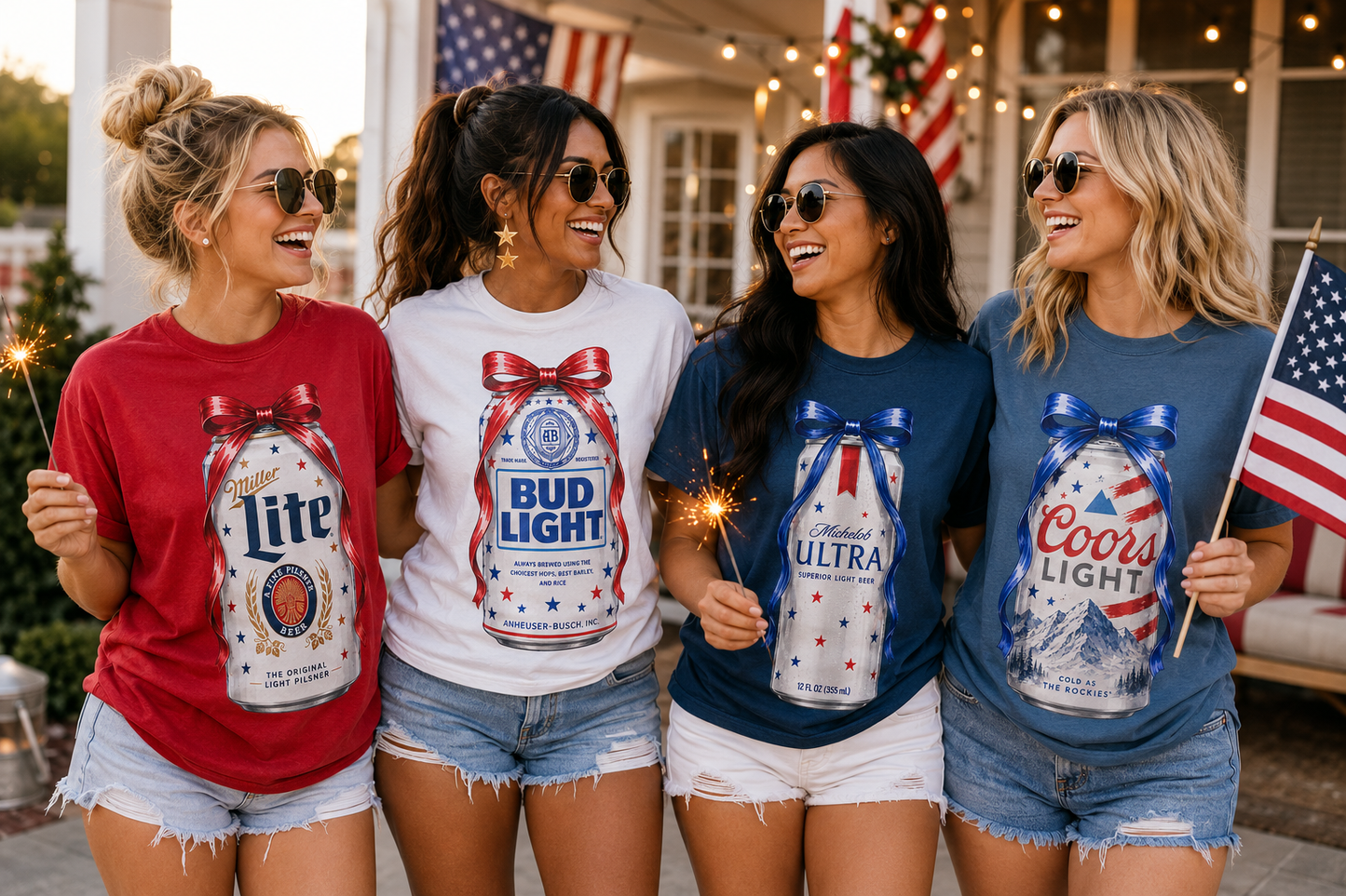 CUSTOM OVERSIZED PATRIOTIC DRINK PNG