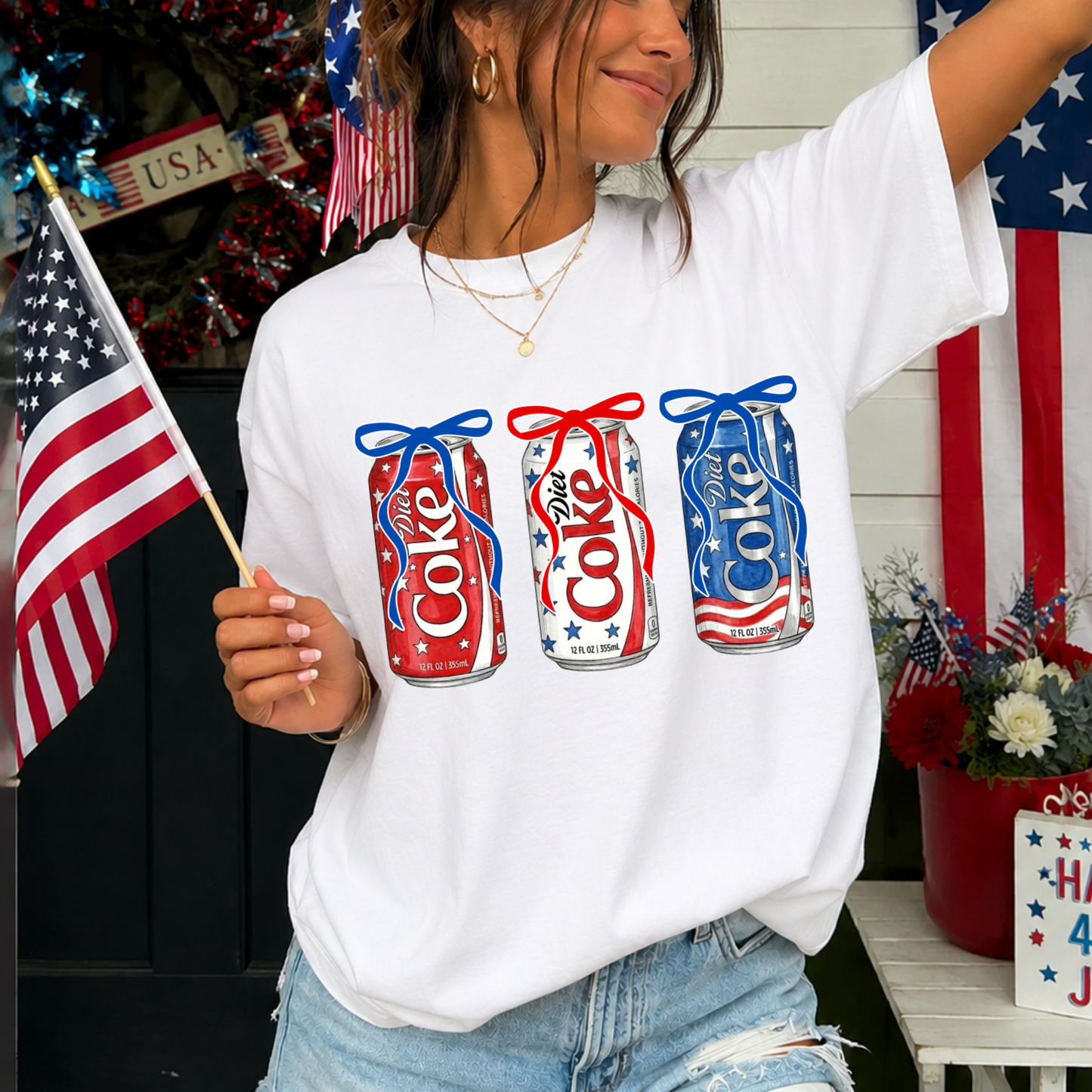 PATRIOTIC DIET COKE PNG