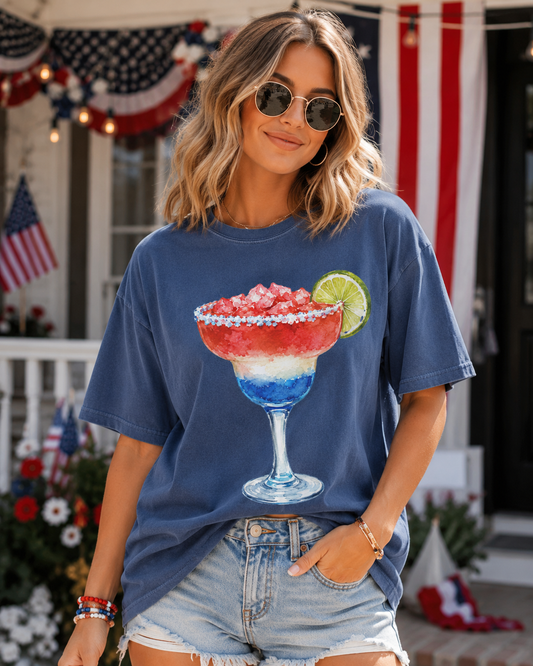 Patriotic Margarita png