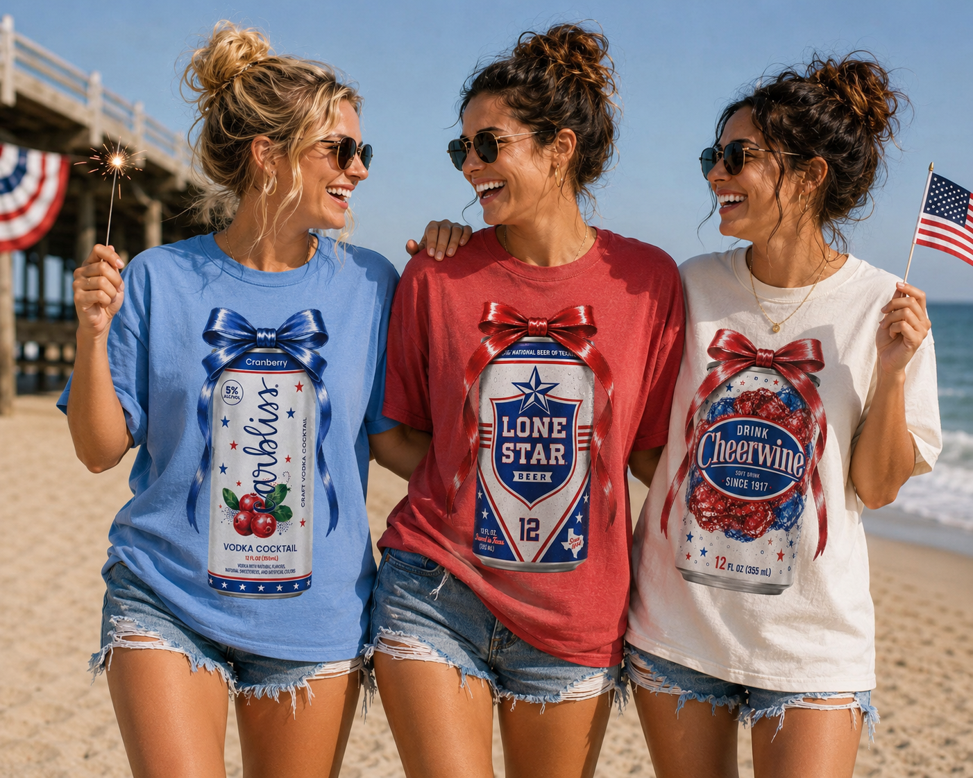 OVERSIZED PATRIOTIC DRINK PNGS