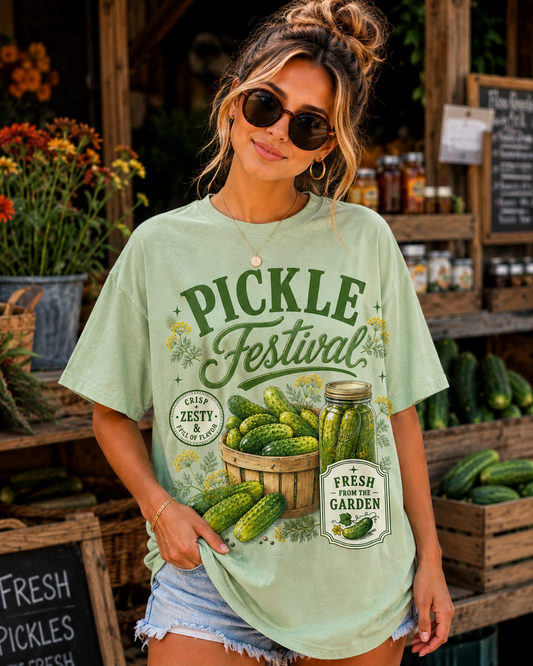 PICKLE FESTIVAL PNG