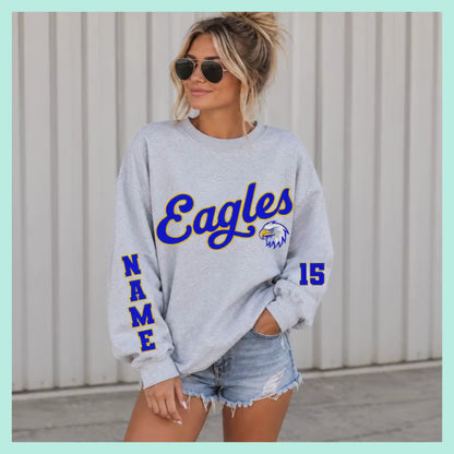 SPORTS SCRIPT OUTLINED EDITABLE TEMPLATE | *blank mockup included