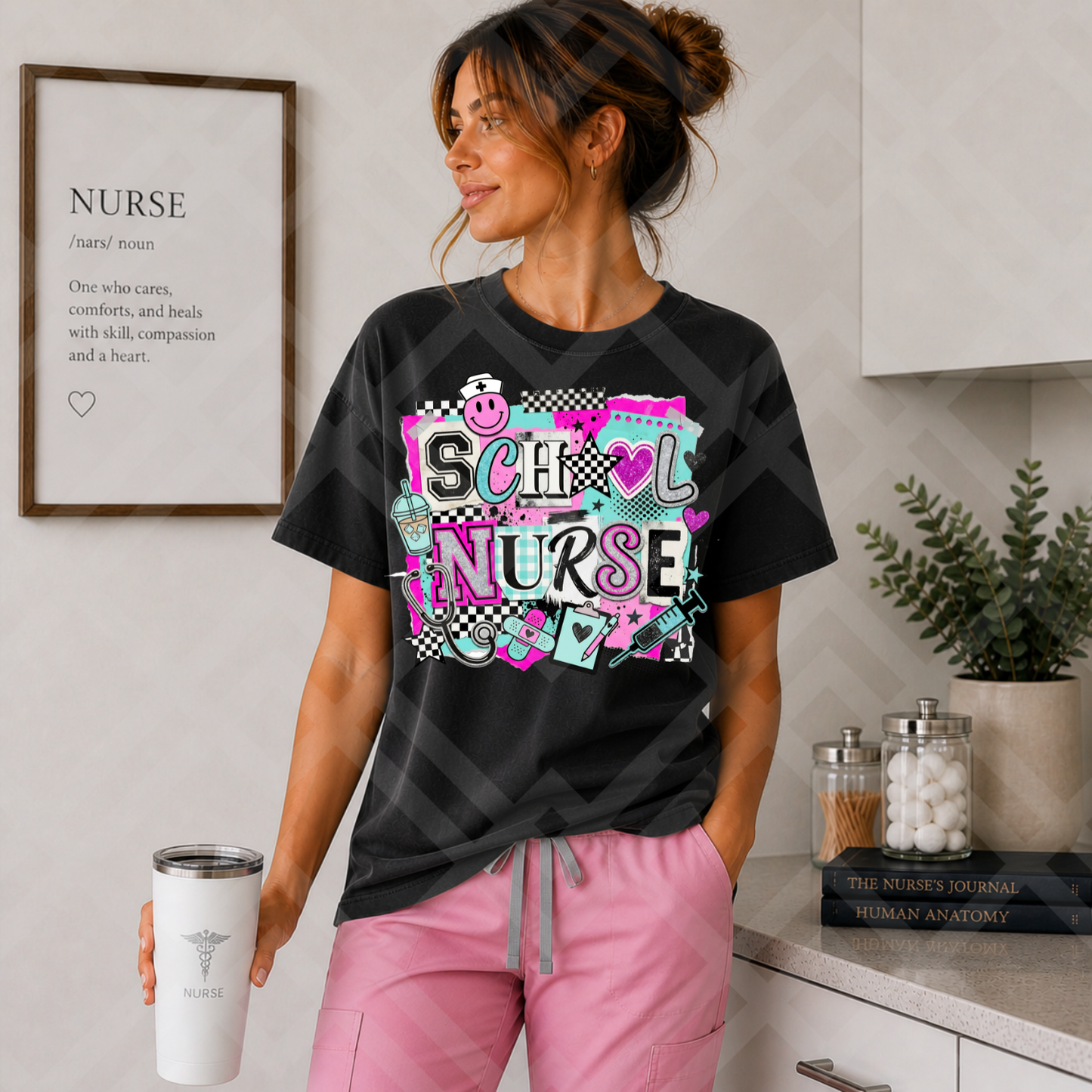 SCHOOL NURSE PNG