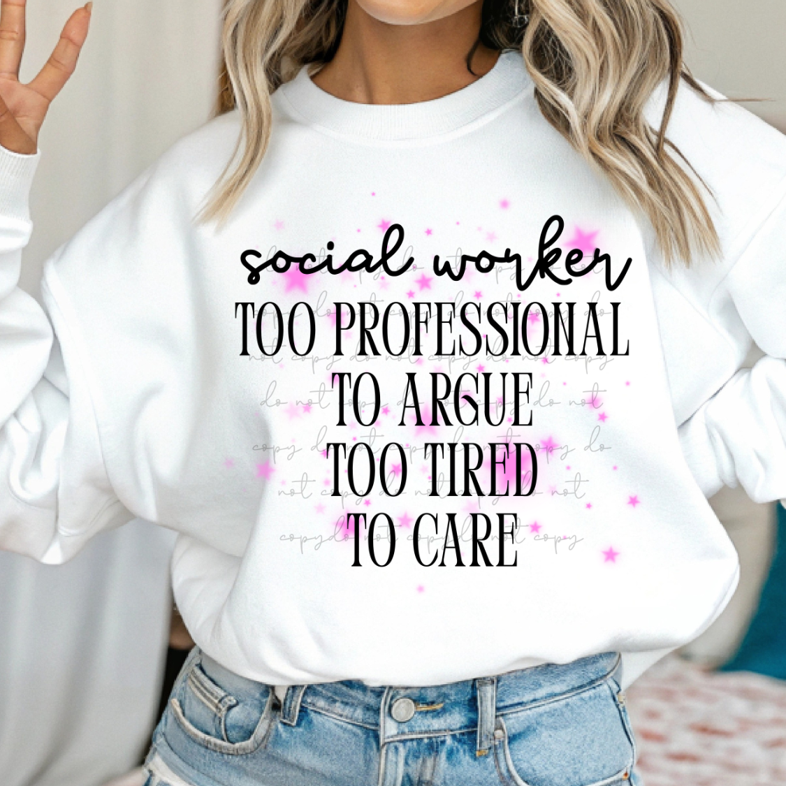 social worker too professional png