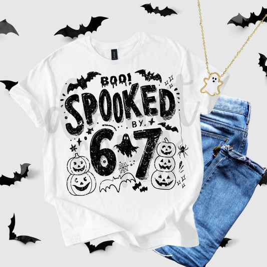 Spooked by 67 png