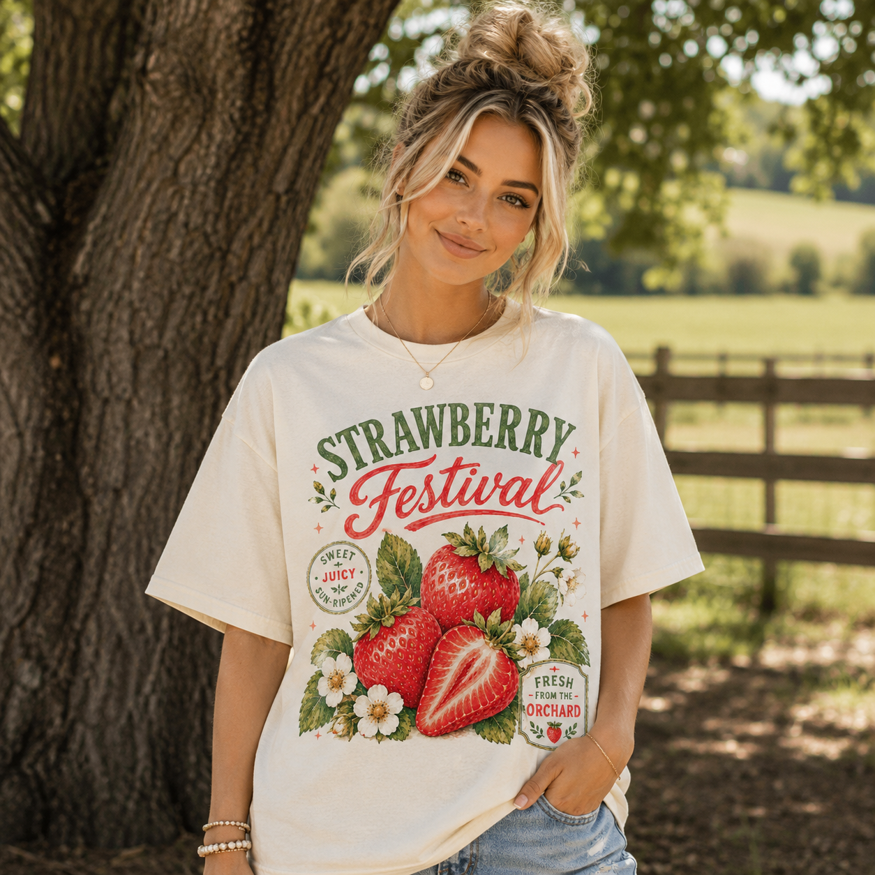 STRAWBERRY FESTIVAL PNG