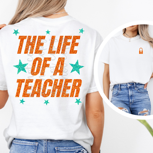 Life of A Teacher png