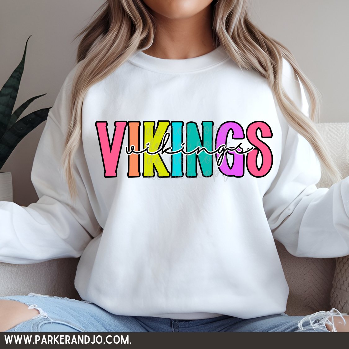 Vikings colorful png