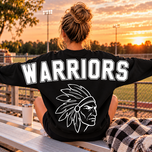 New Across The Back Big Back Editable Varsity Template | *blank mockups included