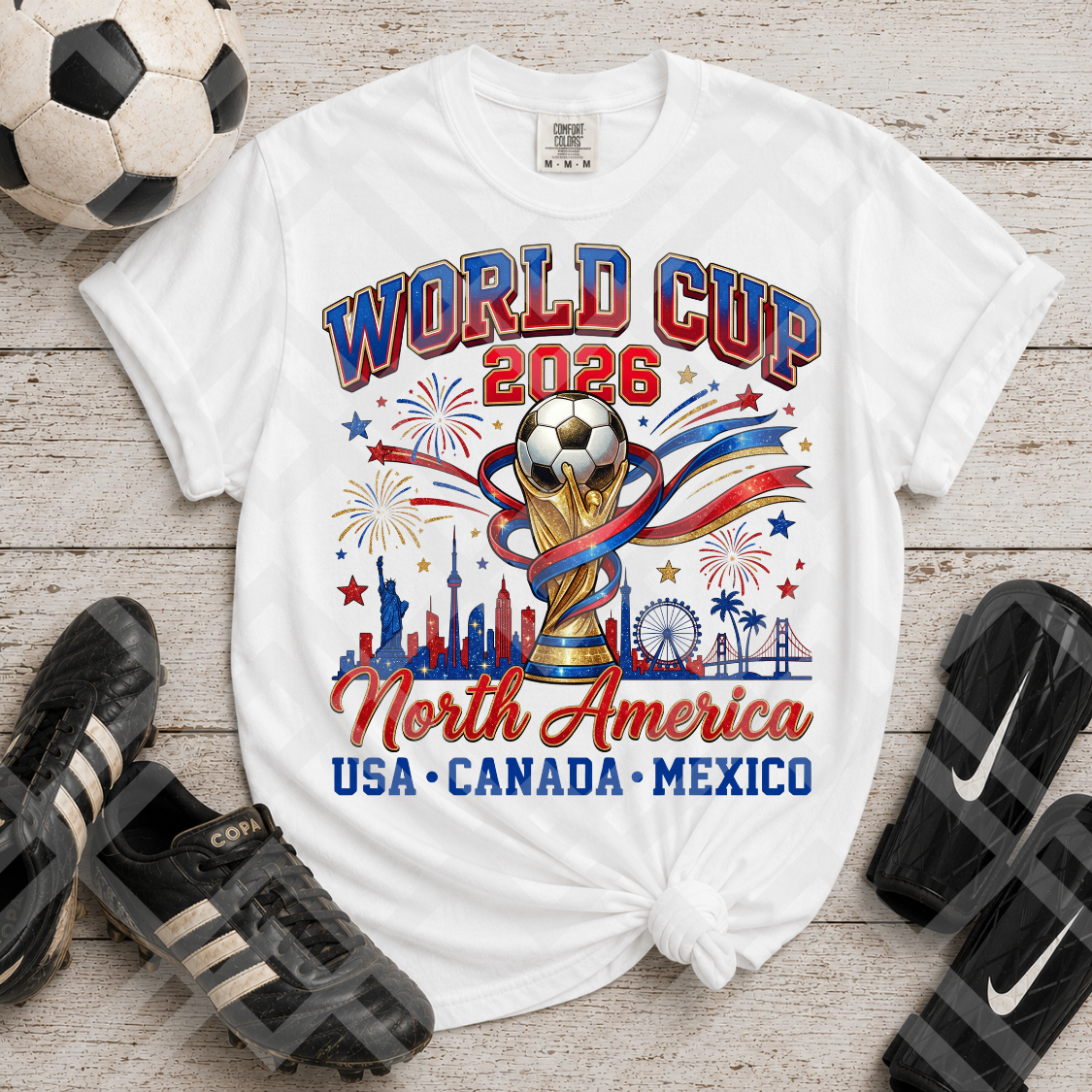 WORLD CUP 2026 PNG